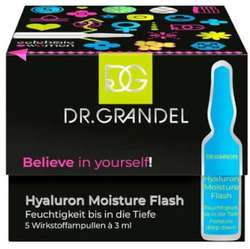 GRANDEL AS Celebrate Women Moisture Flash Ampullen