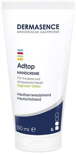 DERMASENCE Adtop Handcreme