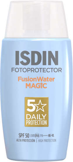 ISDIN Fotoprotector Fusion Water LSF 50