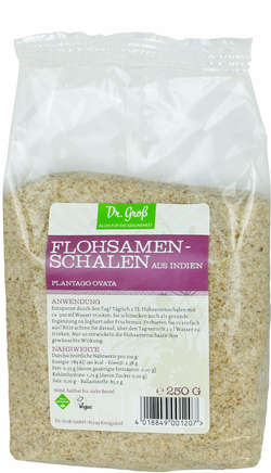 FLOHSAMENSCHALEN