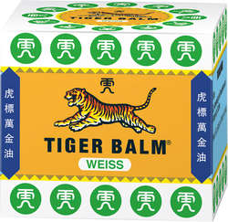 TIGER BALM weiß