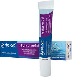 ARTELAC Nighttime Gel