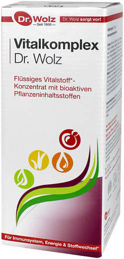 VITALKOMPLEX Dr.Wolz