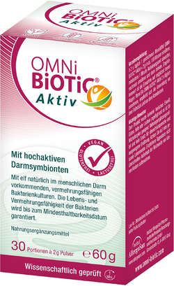 OMNI BiOTiC Aktiv Pulver