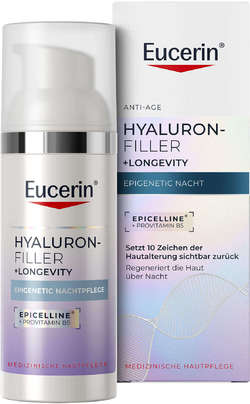 EUCERIN Anti-Age Hyaluron-Filler Epigenetic Nacht