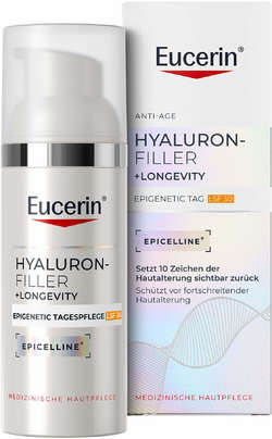 EUCERIN Anti-Age Hyaluron-Filler Epigenetic LSF 30