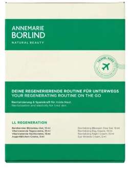 BÖRLIND LL Regeneration Reiseset