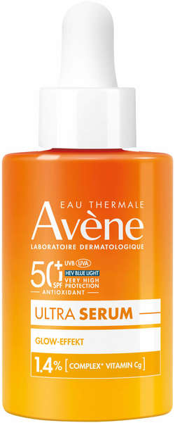 AVENE Ultra Serum Glow-Effekt SPF 50+