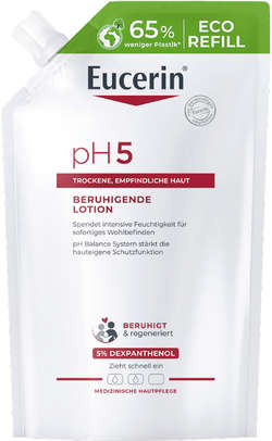 EUCERIN pH5 Lotion empfindliche Haut Nachfüll