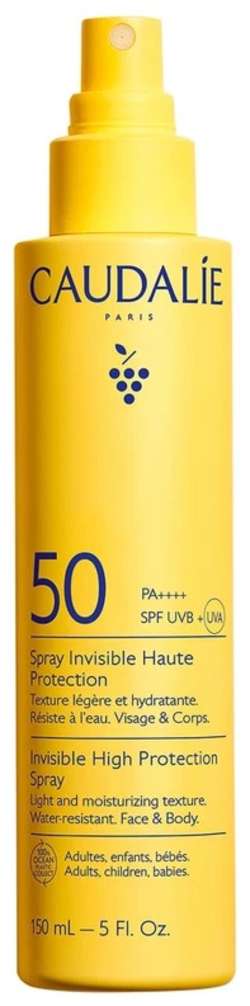 CAUDALIE Sonnenspray LSF 50