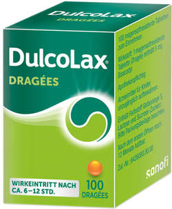 DULCOLAX Dragees 5 mg magensaftres.Tabl.Dose