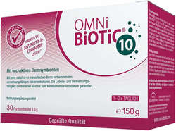 OMNI BiOTiC 10 Pulver Beutel