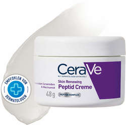 CERAVE Skin renewing Peptid Creme