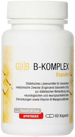 GIB B-Komplex Kapseln