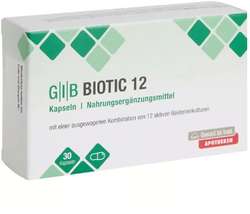 GIB Biotic 12 Kapseln