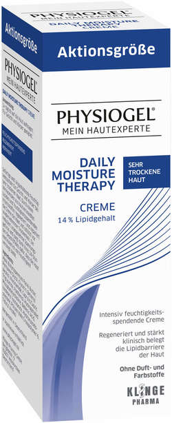 PHYSIOGEL Daily Moisture Therapy sehr trocken Cr.