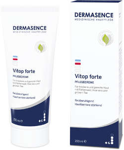 DERMASENCE Vitop forte Creme