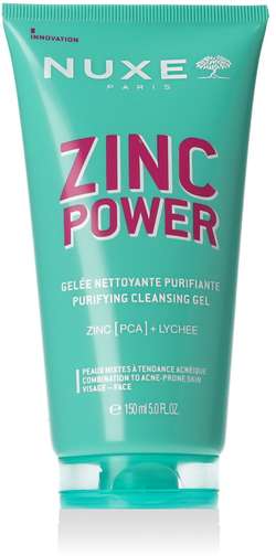 NUXE Zinc Power Reinigungsgel
