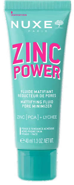 NUXE Zinc Power Fluid