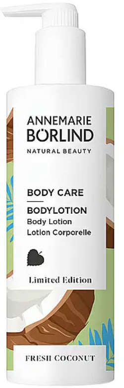 BÖRLIND BODY Care Bodylotion fresh Coconut