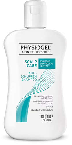 PHYSIOGEL Scalp Care Anti-Schuppen Shampoo