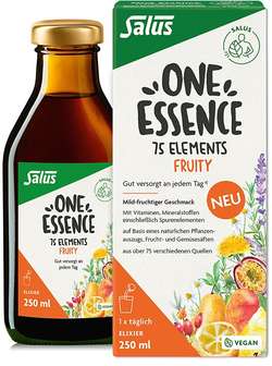 ONE ESSENCE 75 Elements Fruity Elixier Salus