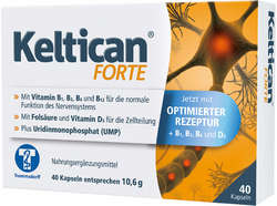 KELTICAN forte Kapseln
