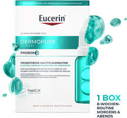 EUCERIN DermoPure Clinical Probiom 8 Creme