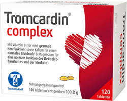 TROMCARDIN complex Tabletten