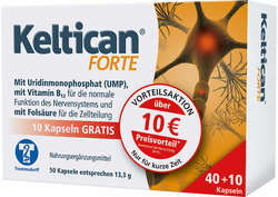 KELTICAN forte Kapseln Spezialgröße
