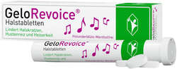 GELOREVOICE Halstabletten Holunderbl.-Mentholfrei