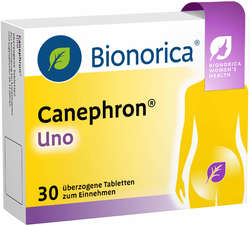 CANEPHRON Uno überzogene Tabletten