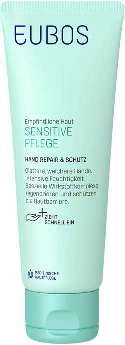 EUBOS SENSITIVE Hand Repair & Schutz Creme