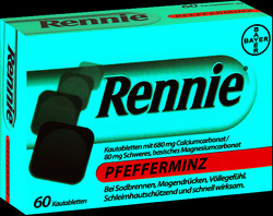 RENNIE Kautabletten