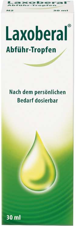 LAXOBERAL Abführ-Tropfen 7,5 mg/ml Tro.z.Einnehmen