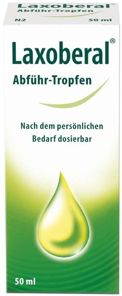 LAXOBERAL Abführ-Tropfen 7,5 mg/ml Tro.z.Einnehmen