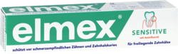 ELMEX SENSITIVE Zahnpasta m.Faltsch.