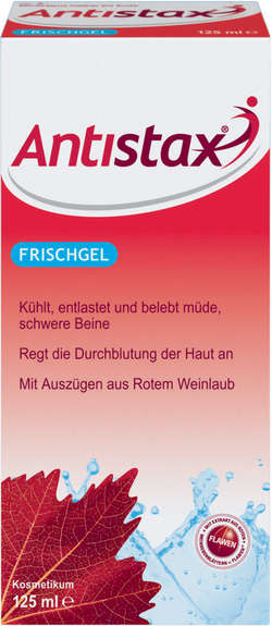 ANTISTAX Frisch Gel