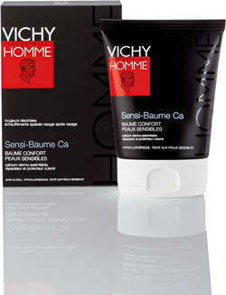 VICHY HOMME Sensi-Balsam Ca