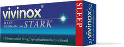 VIVINOX Sleep Schlaftabletten stark