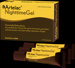 ARTELAC Nighttime Gel