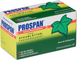 PROSPAN Husten Brausetabletten