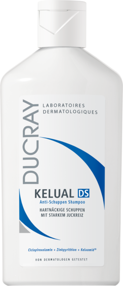 DUCRAY KELUAL DS Anti-Schuppen Shampoo